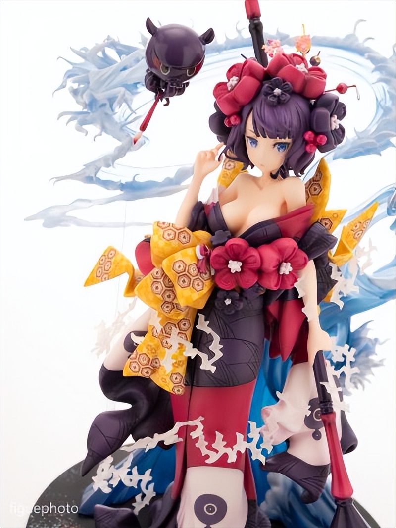 命运-冠位指定降临者/葛饰北斋