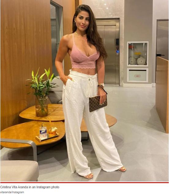 乌拉圭名模中弹身亡,巴拉圭名模中枪