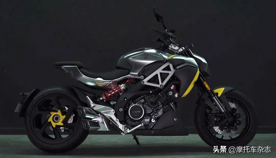 机车新车发布会,最新机车展会