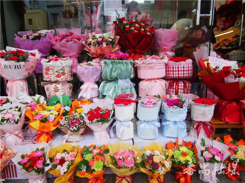 最美的鲜花送给妈妈,母亲节送给妈妈最美的鲜花