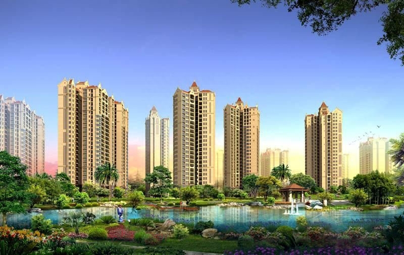 佛山市南海区中恒海晖城房价,南海中恒海晖城看房