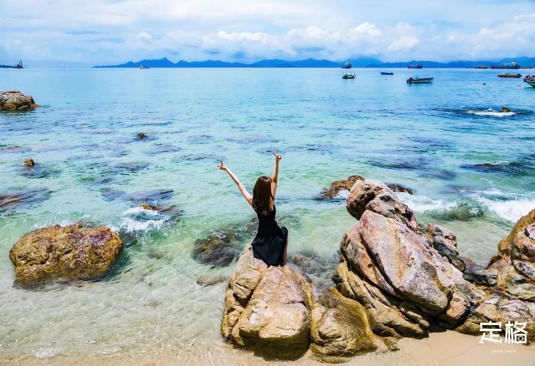 深圳10条海岸线,深圳十大凶险海岸线