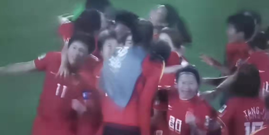 女足又赢了！男足吃了归化*阳药壮**为啥还是扶不起的阿斗？