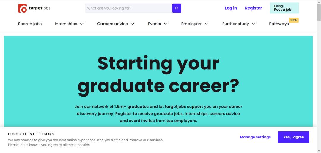 英国求职分享,英国求职流程及知名网站