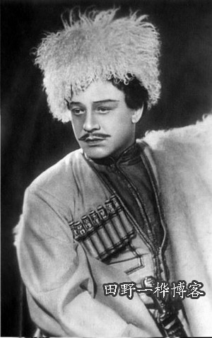 226、莫斯科大剧院另一个30多年台柱子