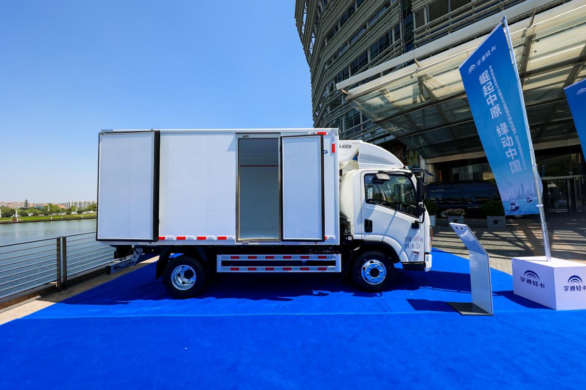 宇通轻卡独占鳌头价格,宇通飞速发展前景如何