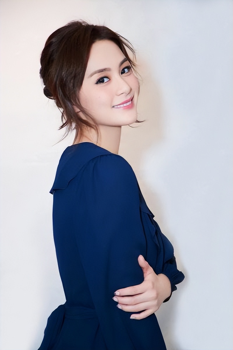 女星阿娇：与陈冠希恋爱成噩梦，与小丈夫离婚后定居上海