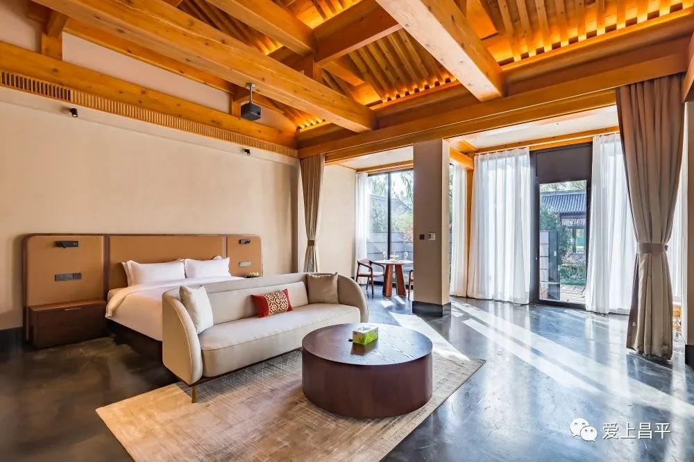 北京京郊私汤小院,北京门头沟私汤温泉小院推荐