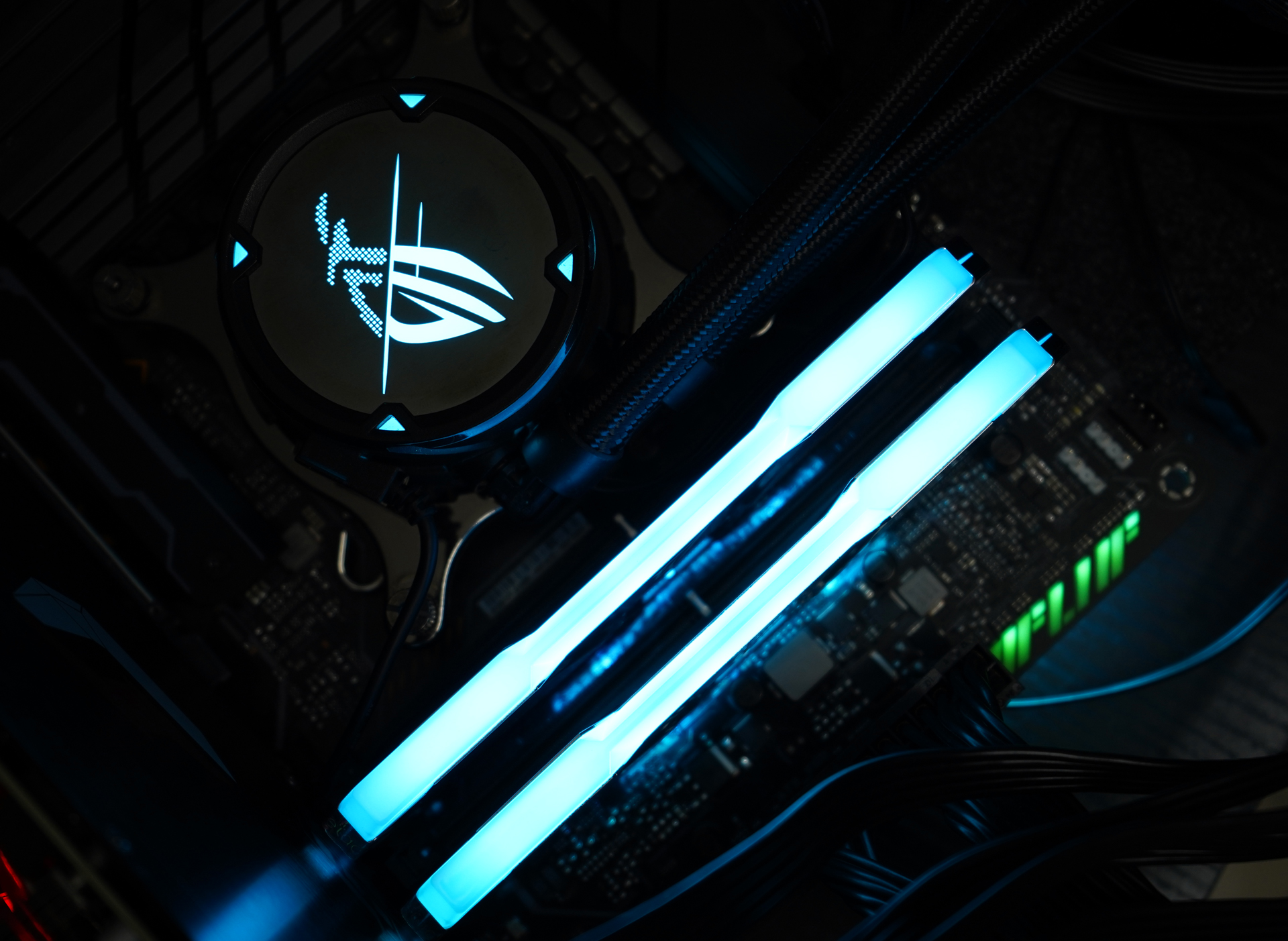 朗科绝影超频,朗科绝影ddr5