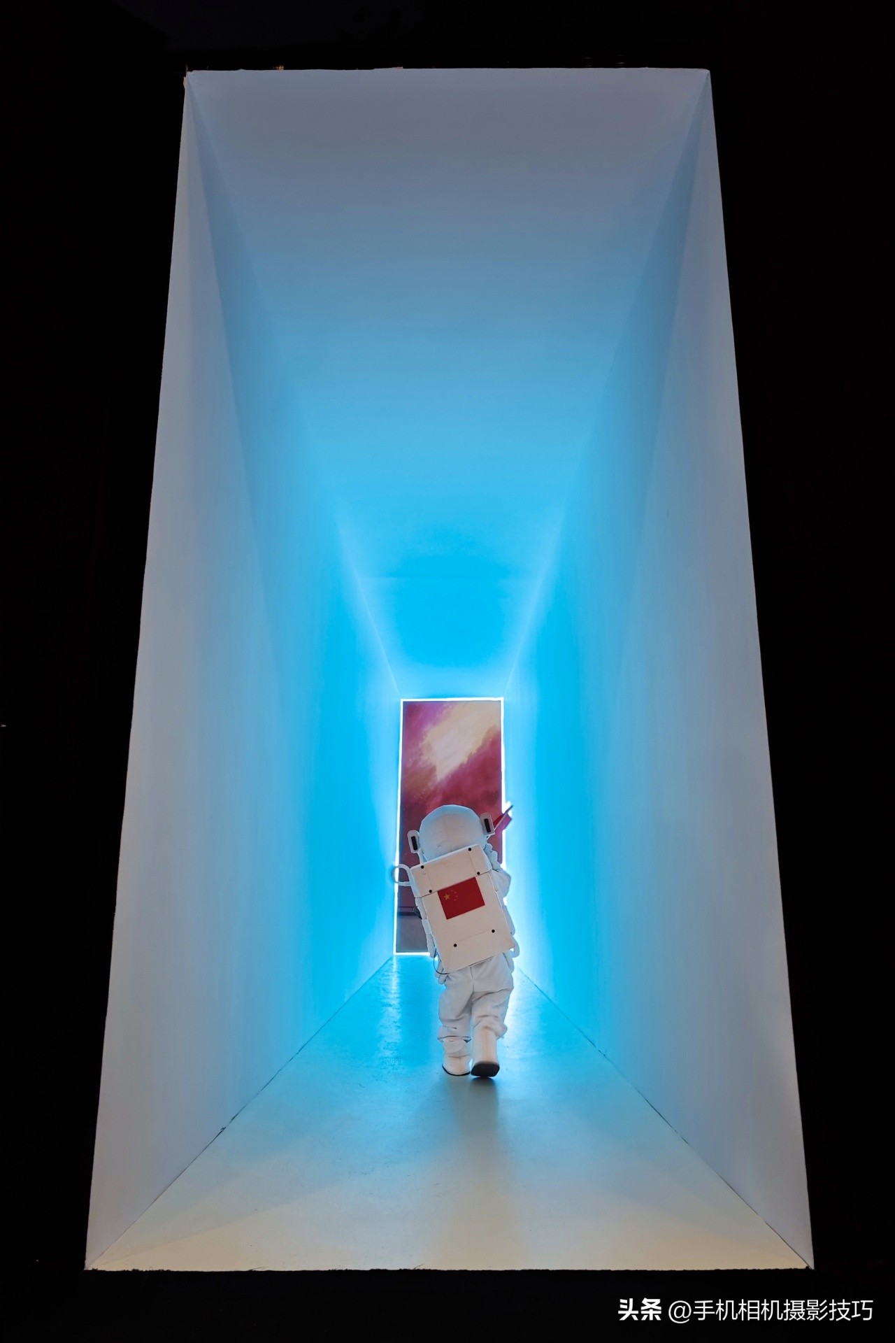 论一张照片是怎么拍出来的,这张照片到底是怎么拍出来的