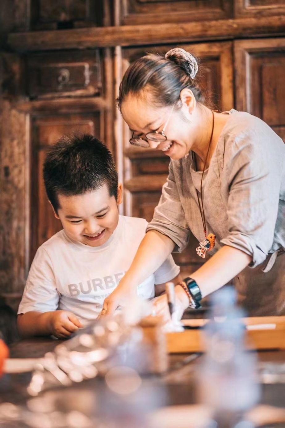 心动！那些藏在崇明民宿里的初秋小美好