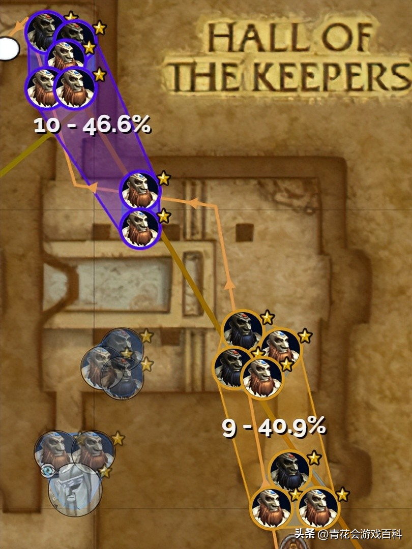 魔兽世界9.0大秘境10层以上路线,魔兽世界9.0奶僧织雾大秘境