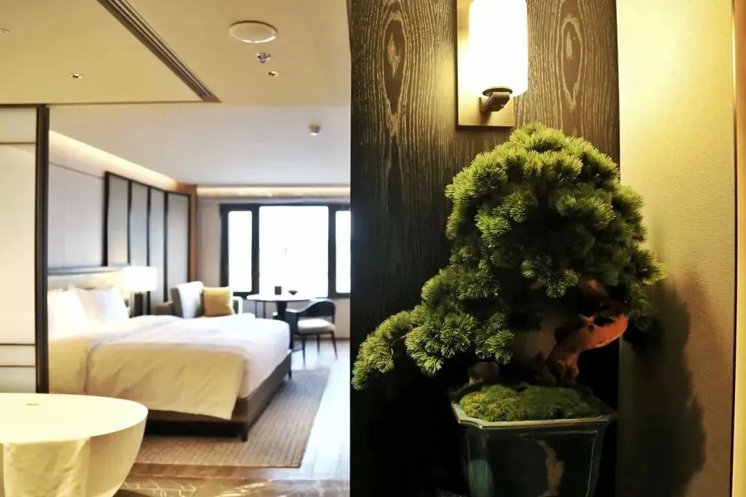 华侨大厦睿世酒店,北京华侨大厦睿世酒店开业