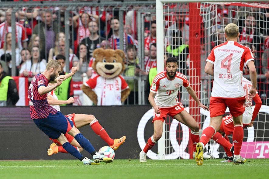 【赛事资讯】周六竞彩足球强档：德甲最终章拜仁多特双龙戏珠