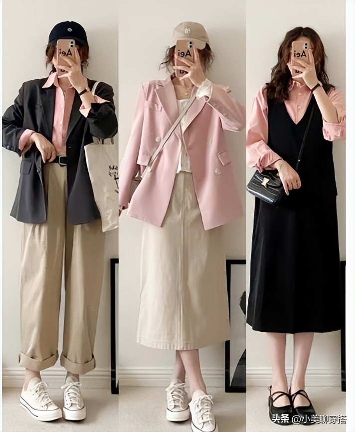 早春旅行必备单品,旅游怎么穿又美又方便春天