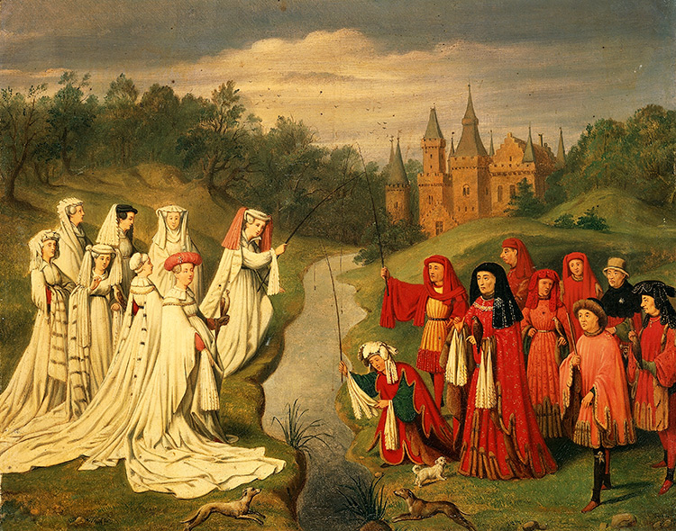 中世纪的世界（中）：中世纪的人们如何看待他们所生活的世界