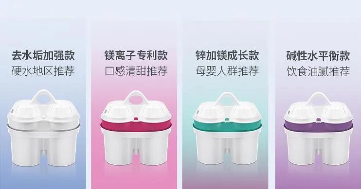 美的净水器滤芯怎么辨别真假,净水器甄别