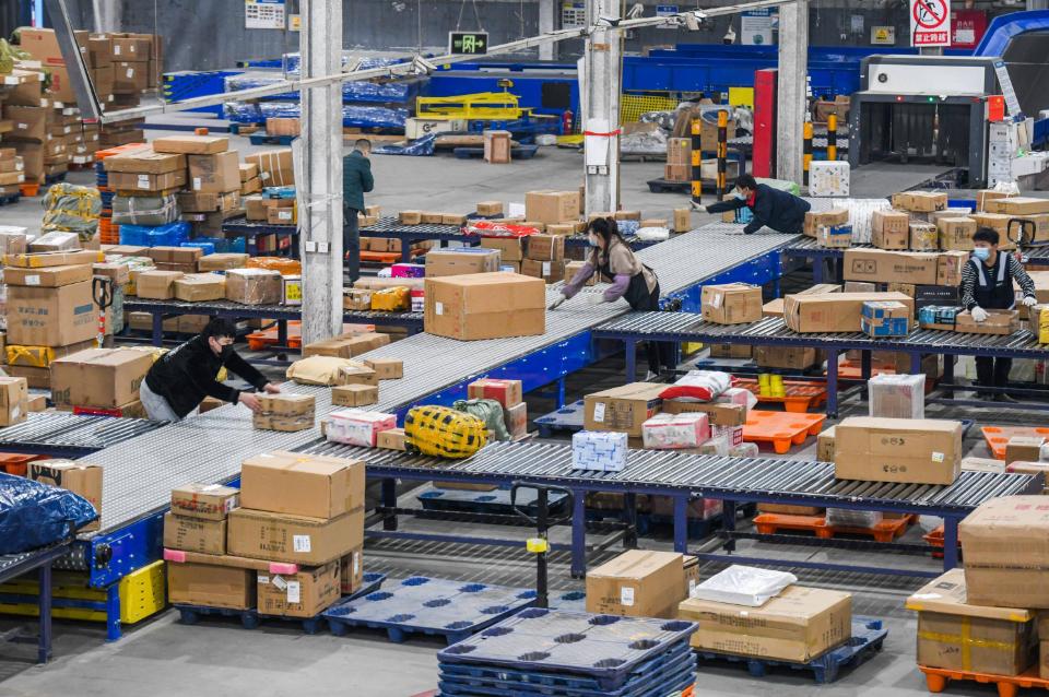 中国电子商务发展现状,2021东南亚各国电子商务