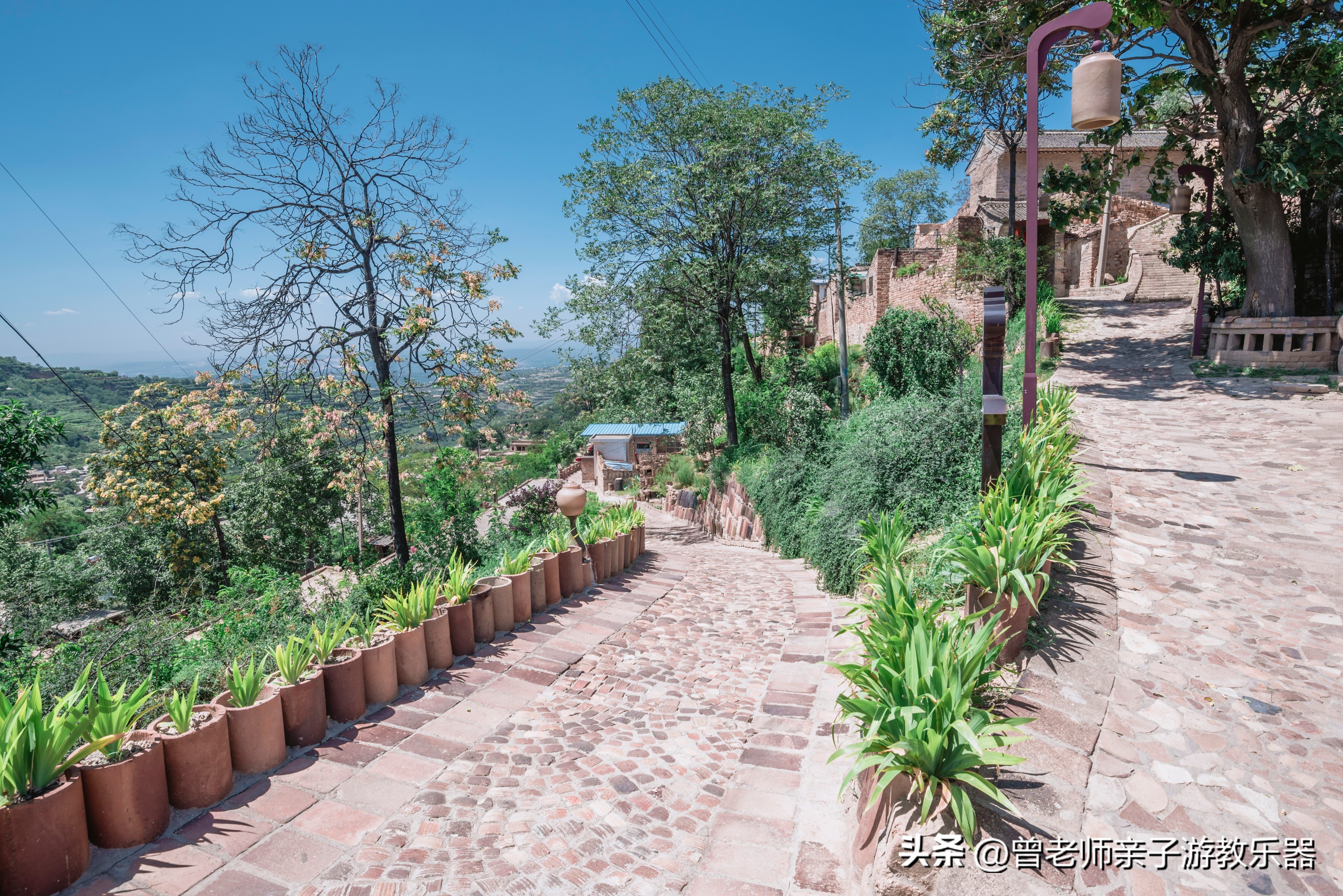 西安民俗村旅游景点攻略大全,西安周边特色古镇老街