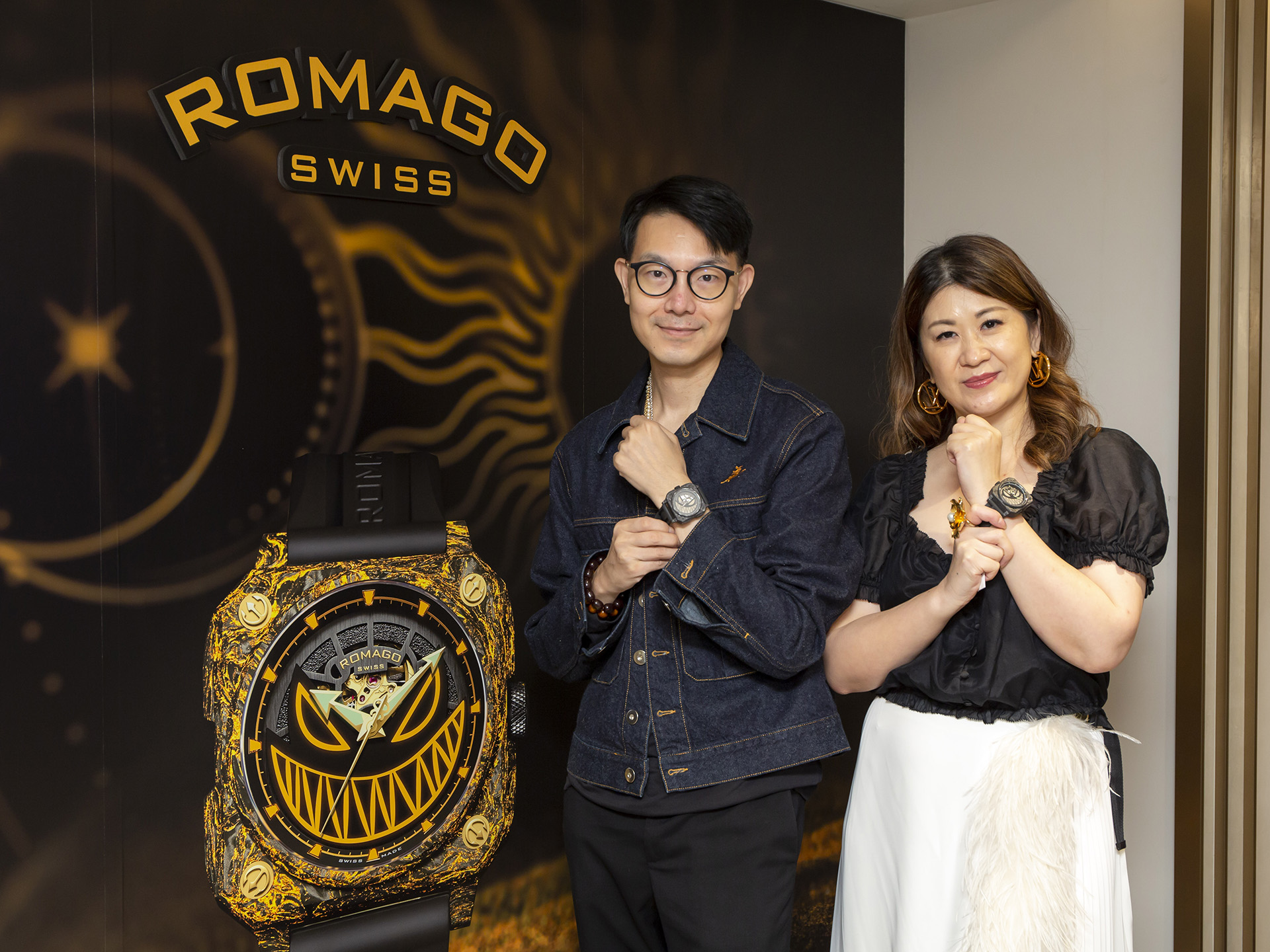 瑞士18k黄金表,18k金瑞士腕表