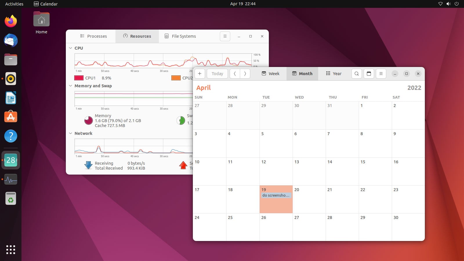 ubuntu20.04无法进入桌面,ubuntu22.04截图