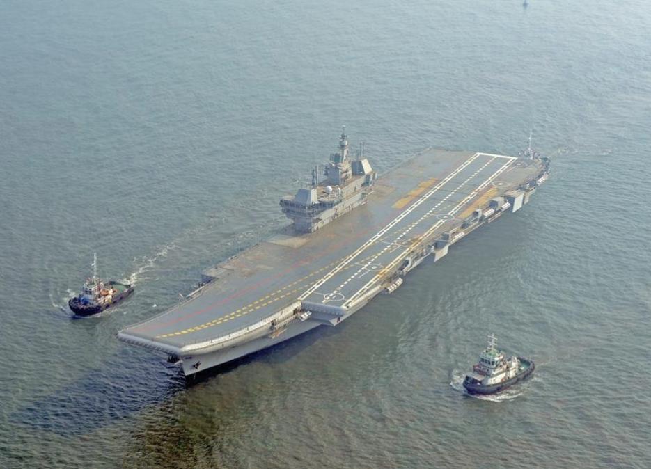 1998年印度买航母，俄方出价1美元，印方欣喜若狂，结果被坑30亿