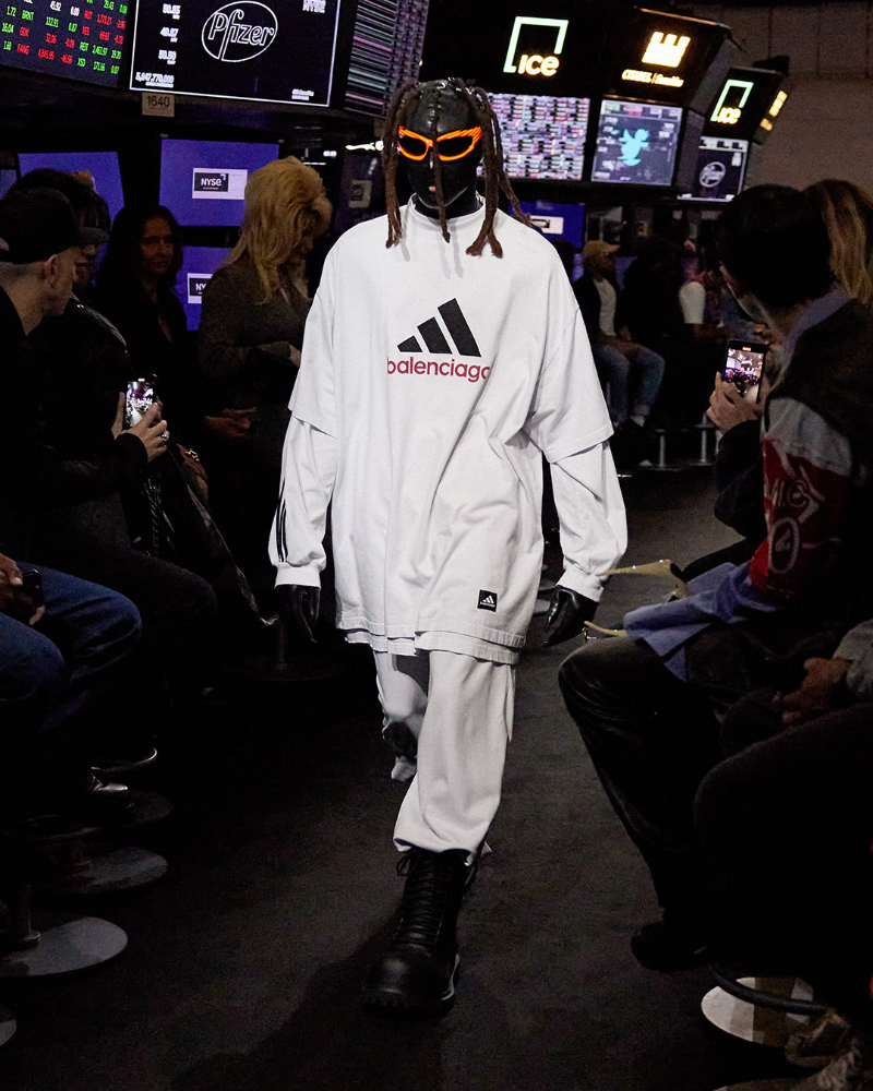 巴黎世家夏季新品,巴黎世家2023早春大秀在哪买