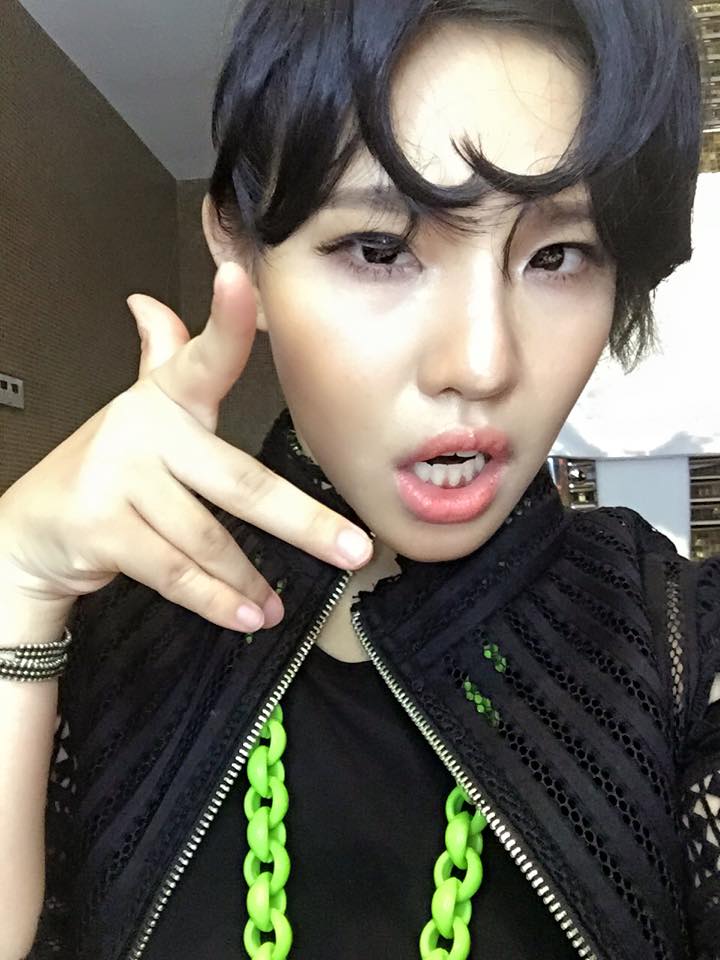 谢依霖老公患重症肌无力是什么病,谢依霖回应老公患重症肌无力