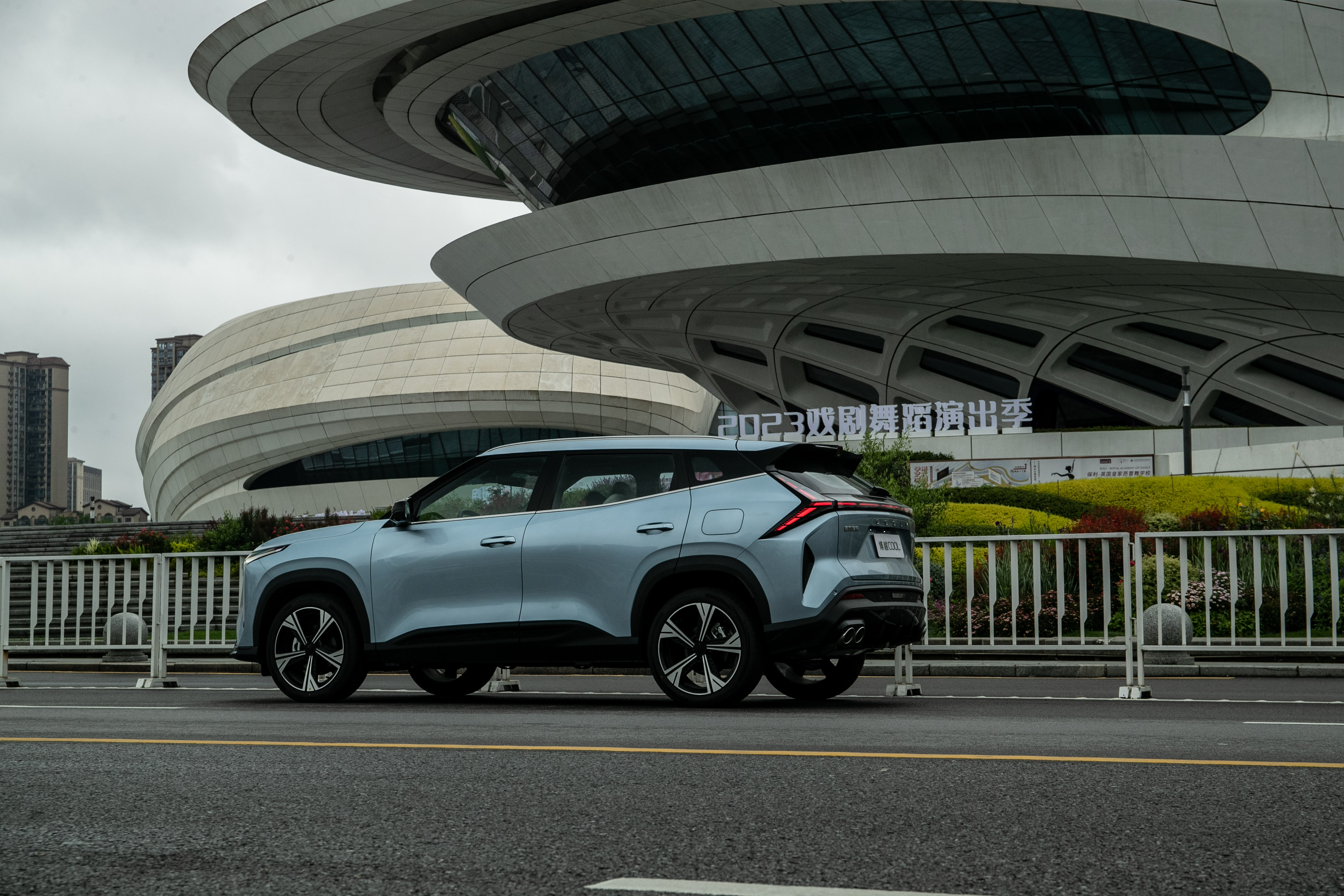 什么时候入手吉利博越COOL最划算,哈弗h6博越cs75plus瑞虎8plus