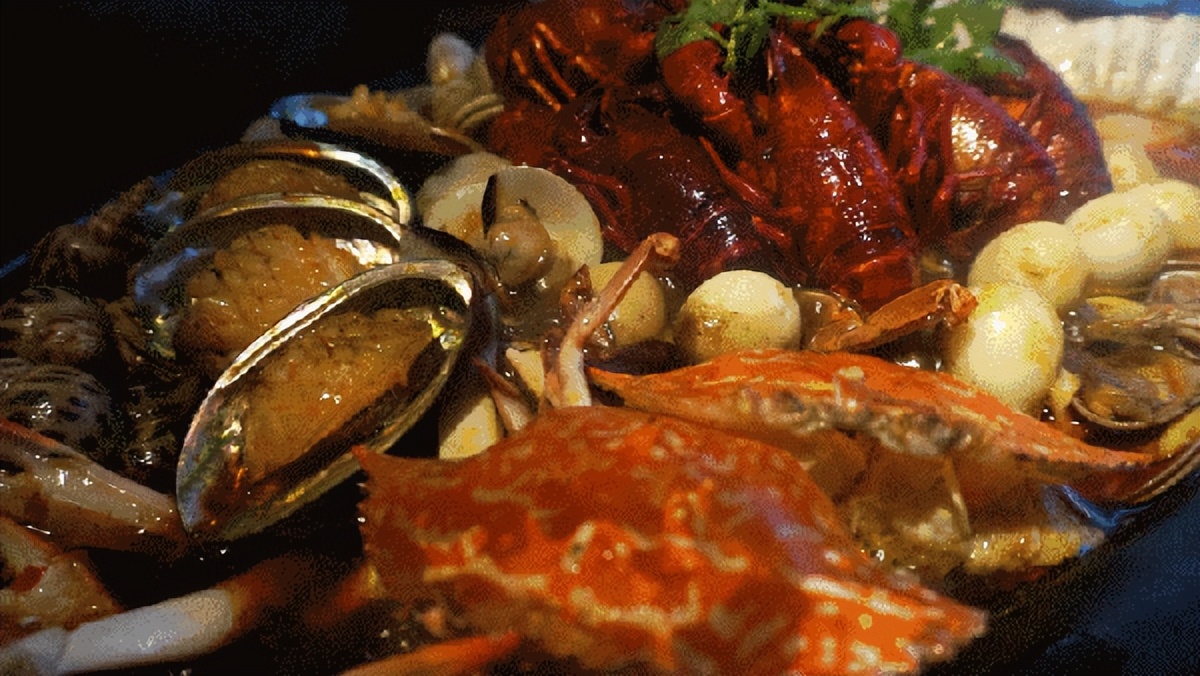 粤夜粤潮丨今晚去边度食？广州的夜，色香味俱全