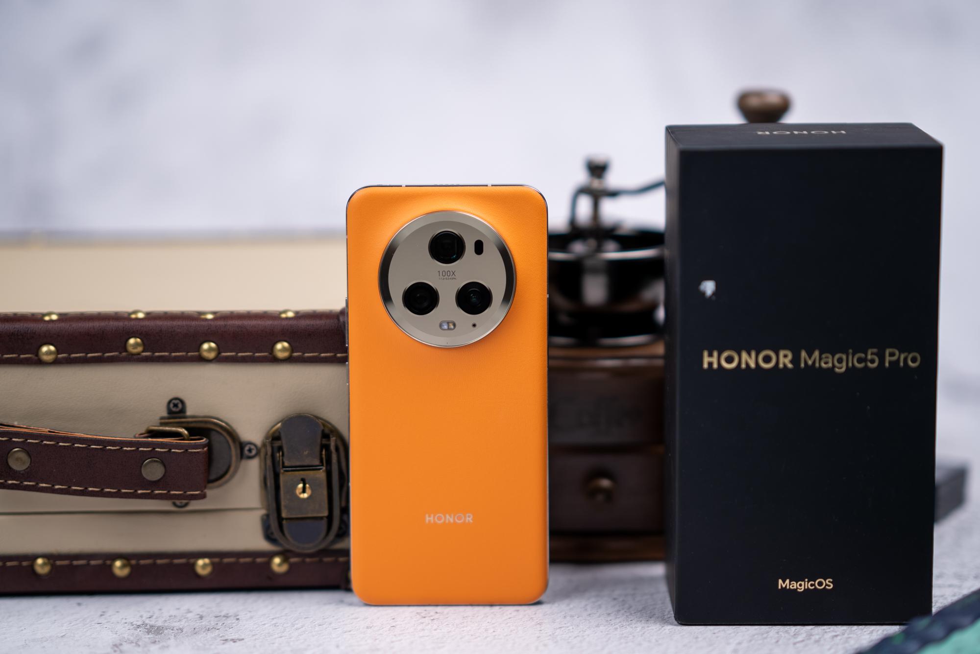 荣耀magic5pro测评最新,荣耀Magic5Pro全面评测