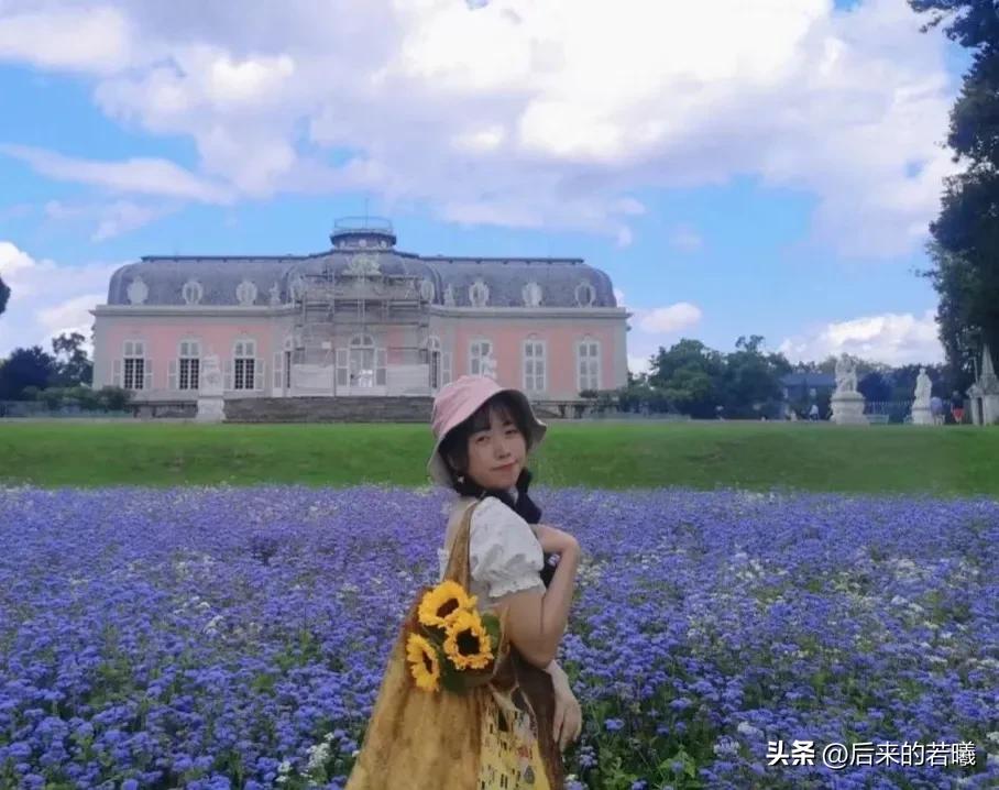 护士去德国要先学德语还是英语,我到德国留学的第一天