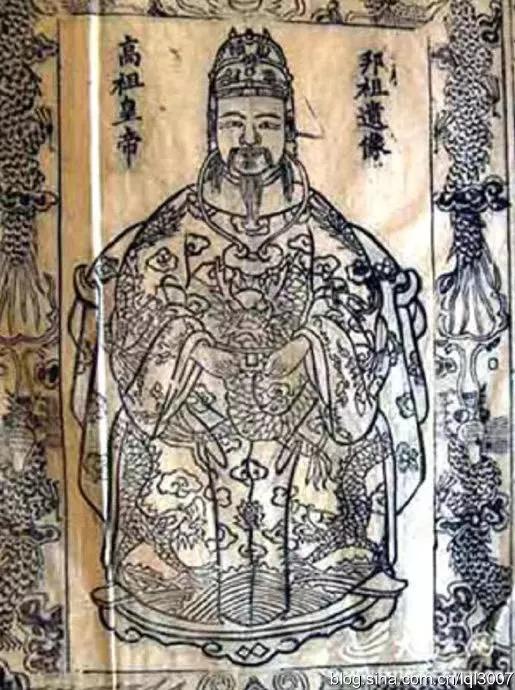 樟树市老洋湖果场墨庄刘氏修谱倡议书