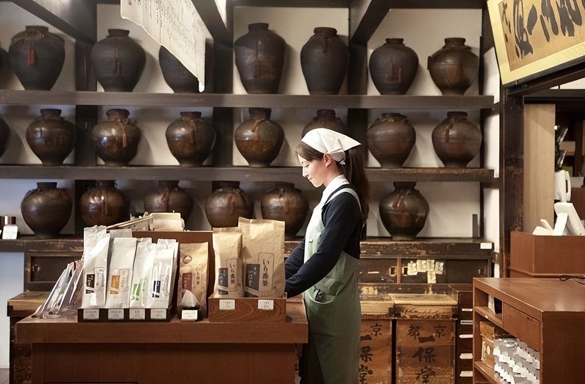 日本一保堂茶铺,京都一保堂茶价格