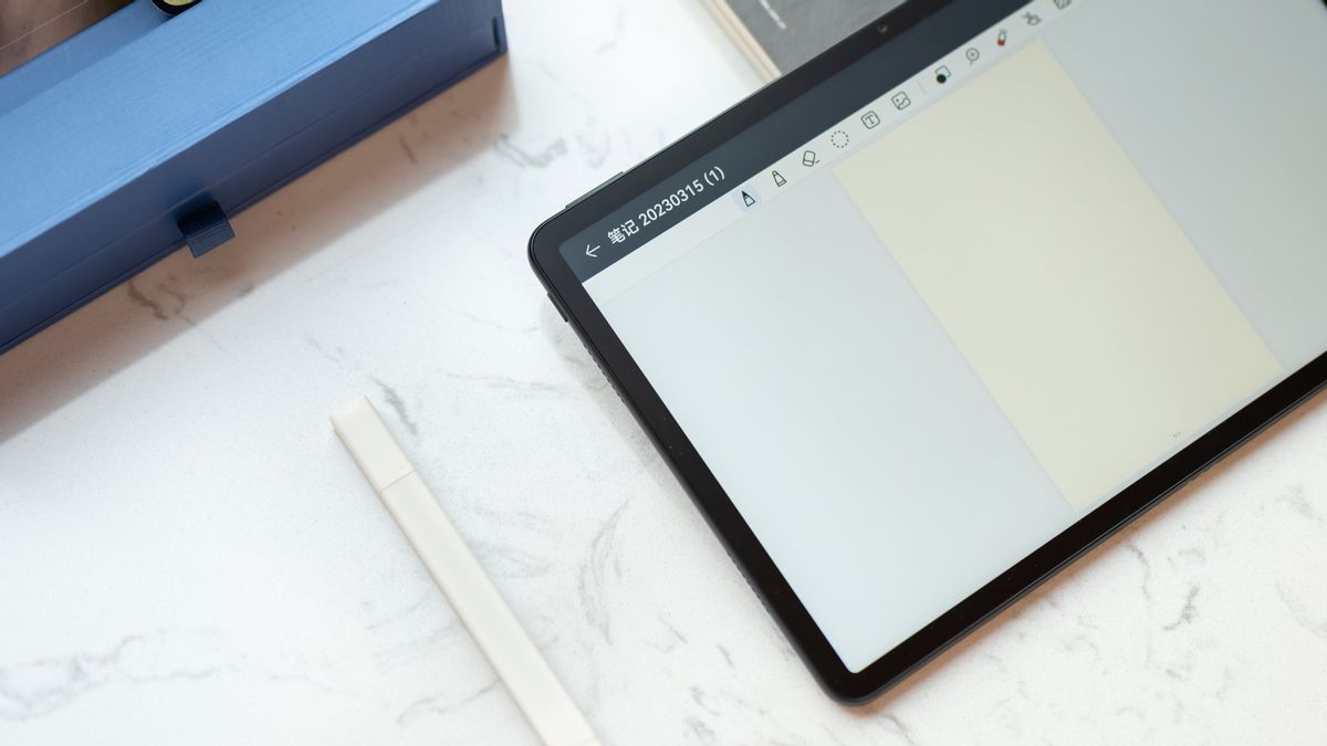 华为MatePad11英寸2023款：大学生无纸化学习好拍档