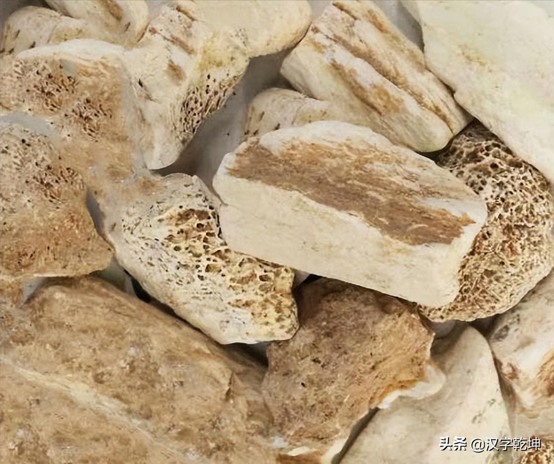 甲骨文为什么被称为龙骨,龙骨和甲骨文有什么关系