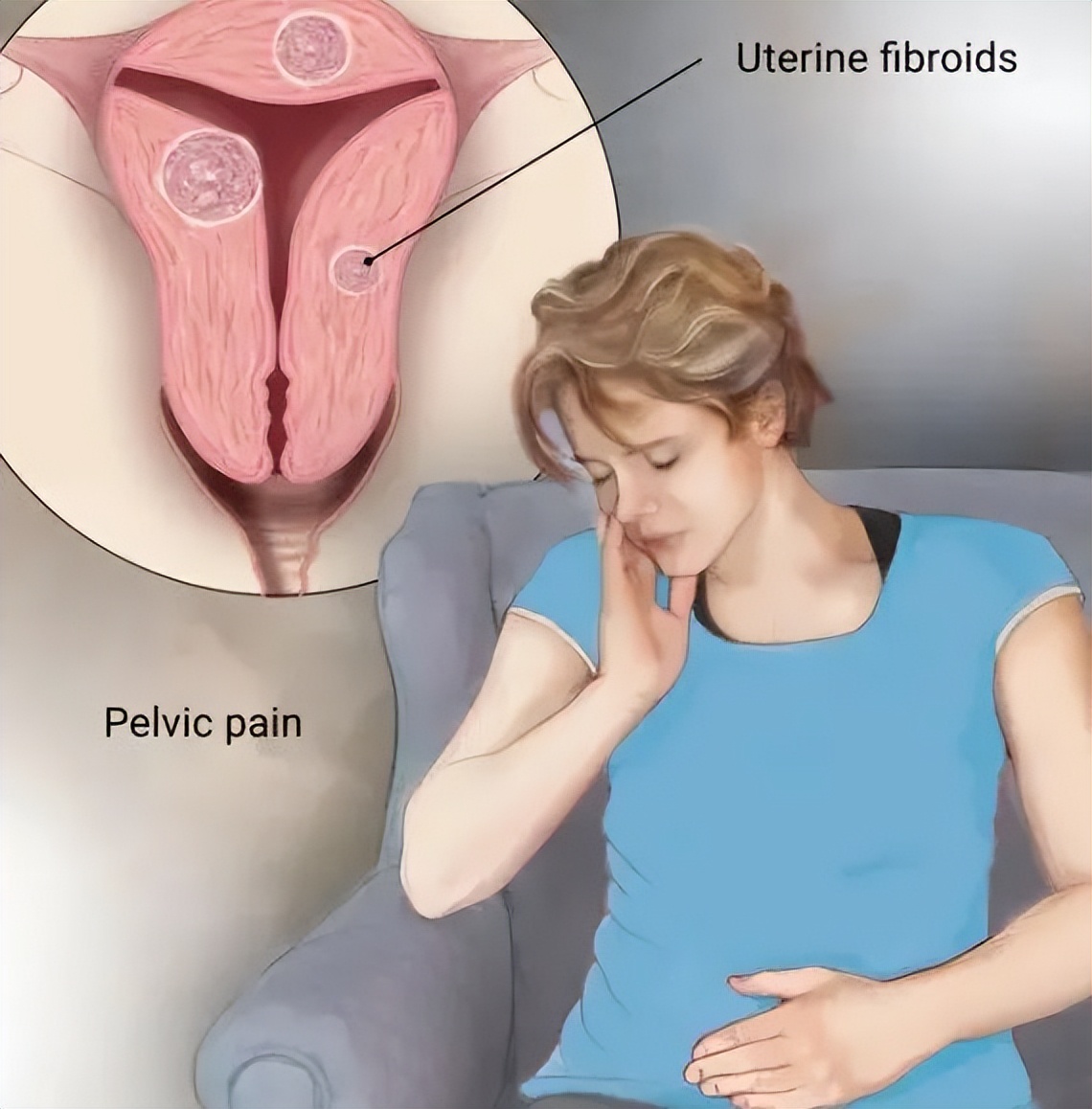 血崩到底是什么,血崩什么感觉