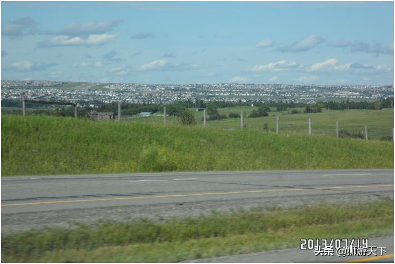 加拿大东部自驾游租什么车,到加拿大自驾游我们是如何租车的