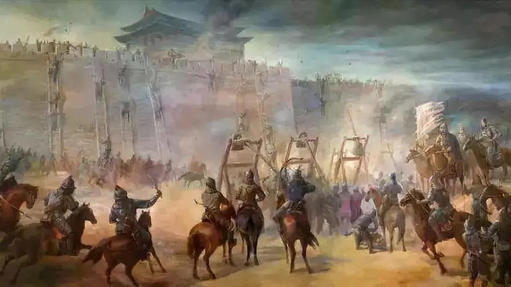 北宋960至1127,北宋时期世界十大强国一览图