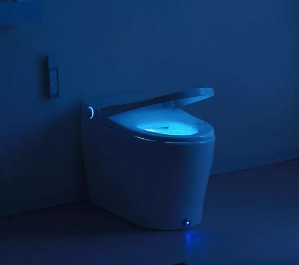 智能马桶让你上厕所无忧无虑,让所有人都用上智能马桶