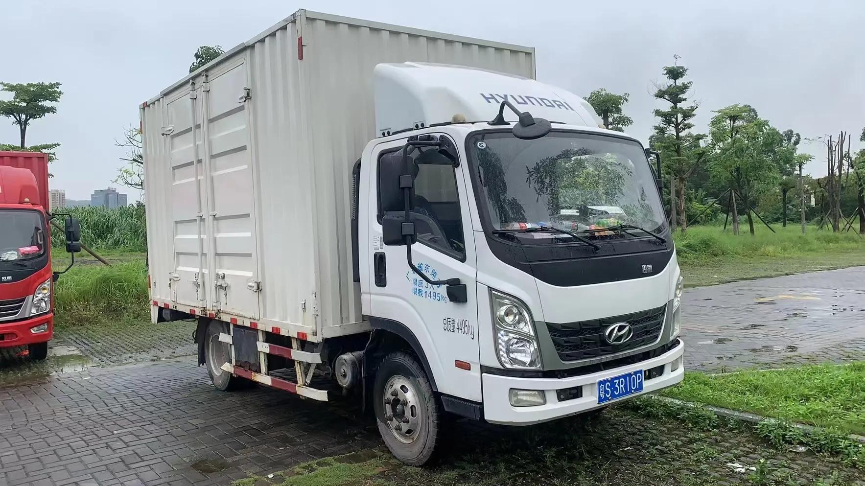 深圳新能源厢货汽车出租,深圳新能源4.2货车租赁