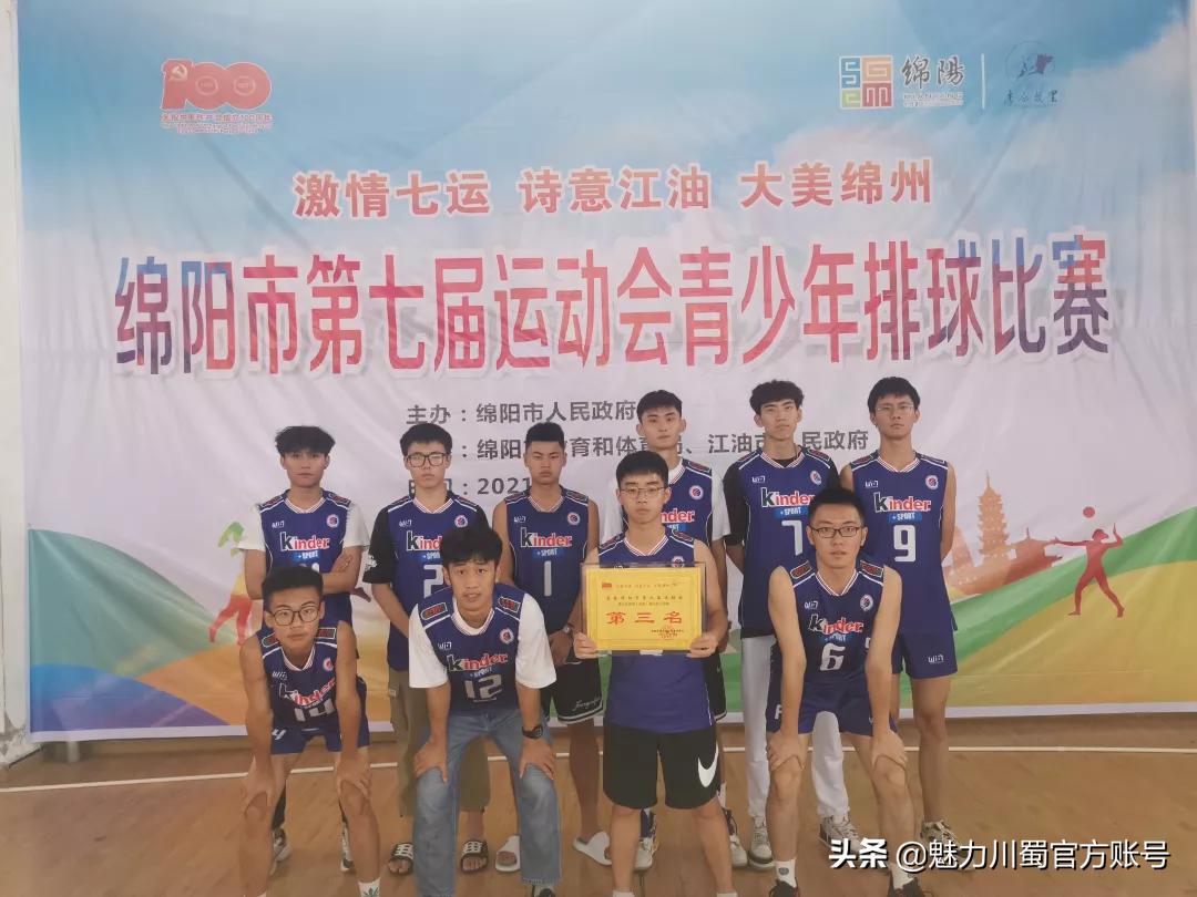 绵阳中学实验学校体训队,绵阳中学实验学校足球队全国水平