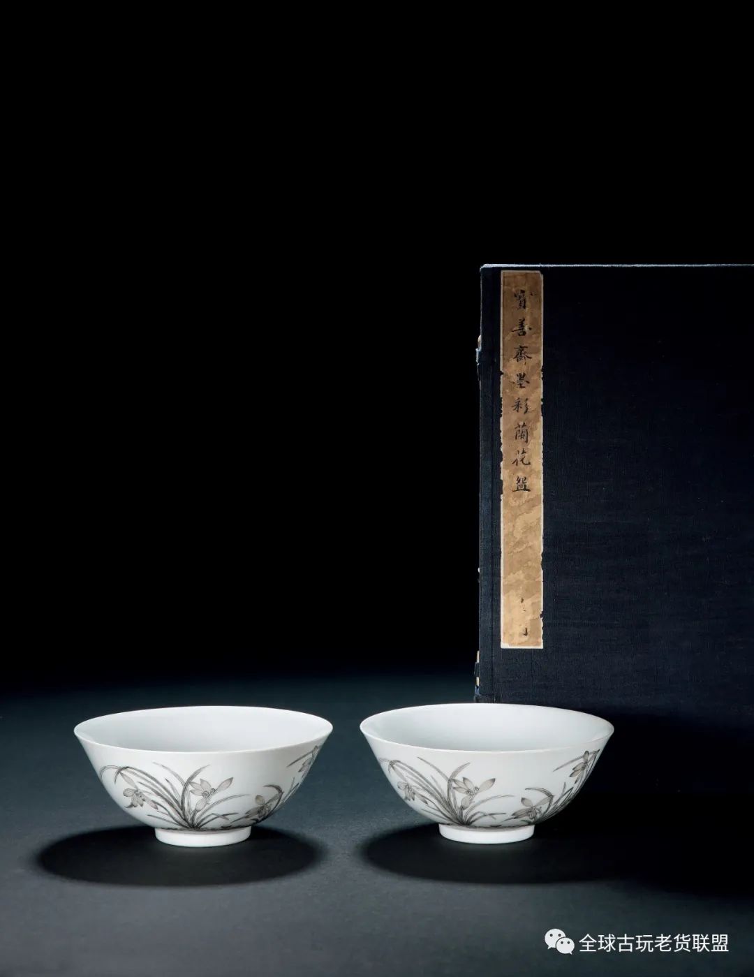 赏故宫典藏识瓷器经典,清宫旧藏珍瓷鉴赏