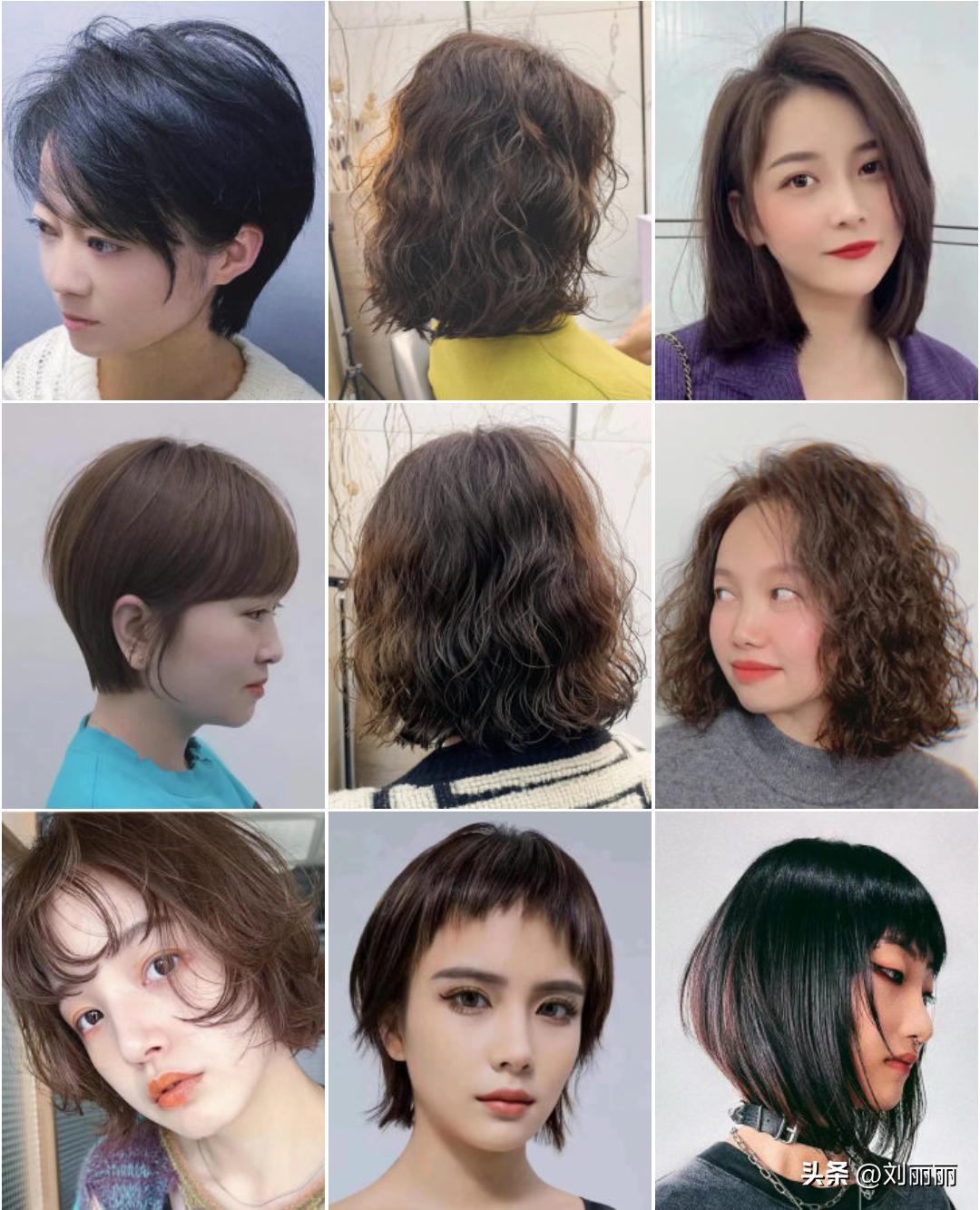 今冬流行什么发型女40岁,男士时尚发型2021流行发型