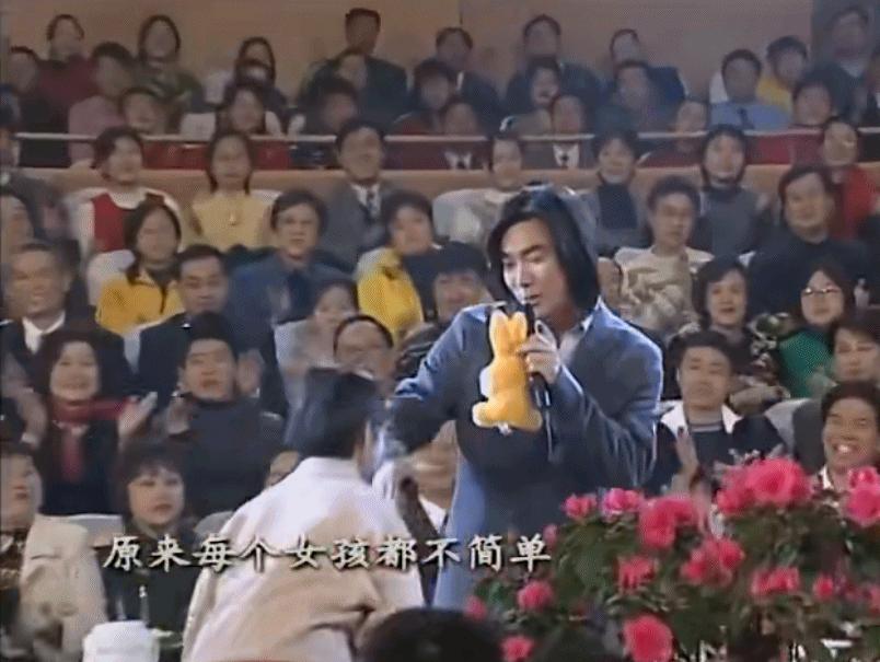 不端架子，不糊弄观众，任贤齐映射出了整个娱乐圈的“悲哀”