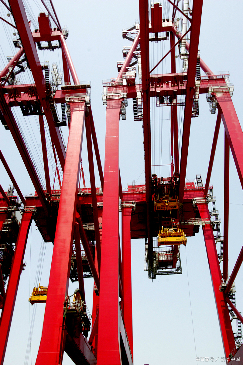 振华重工到底有没有核心技术,振华重工有发展前景吗