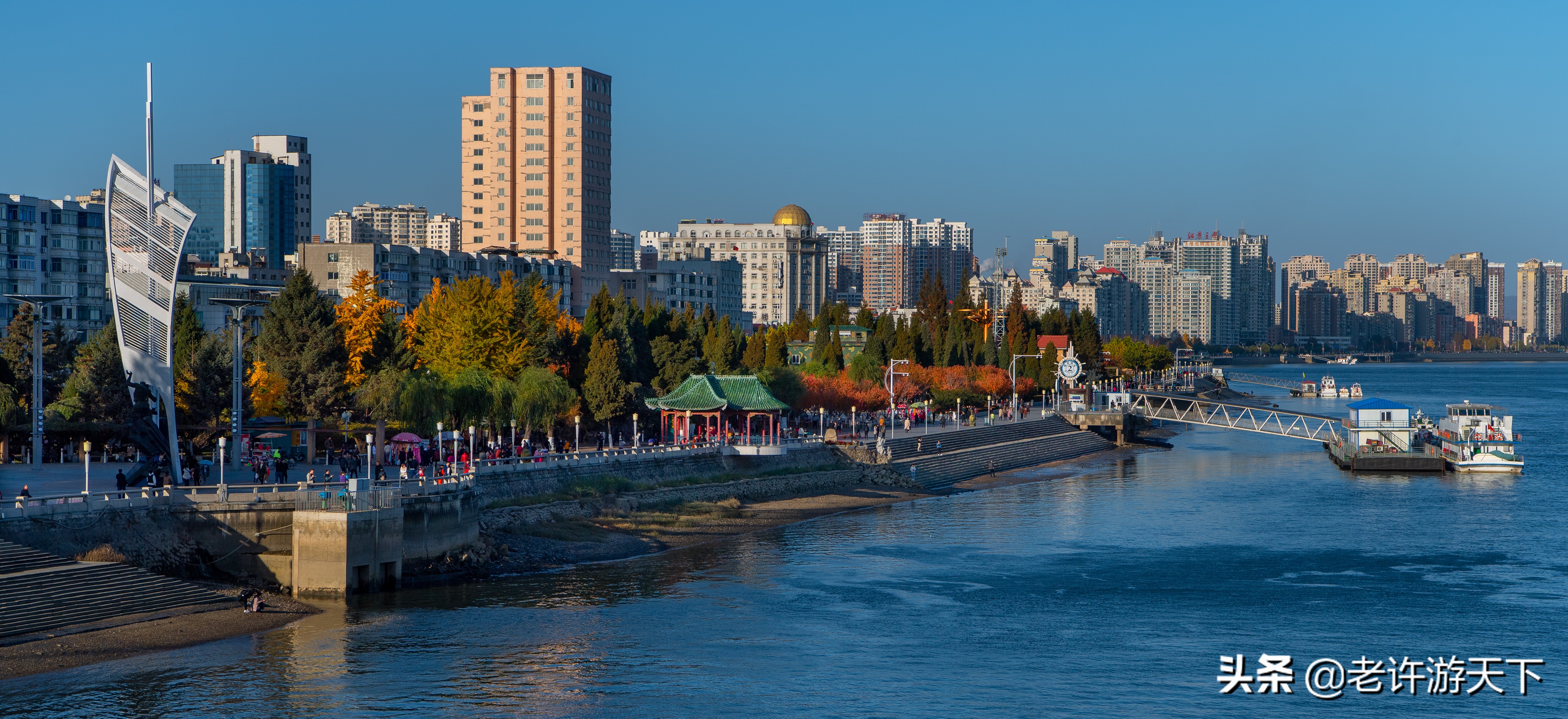 老许路书：游遍辽宁，美景一网打尽，14个地市一个不能少（辽东）