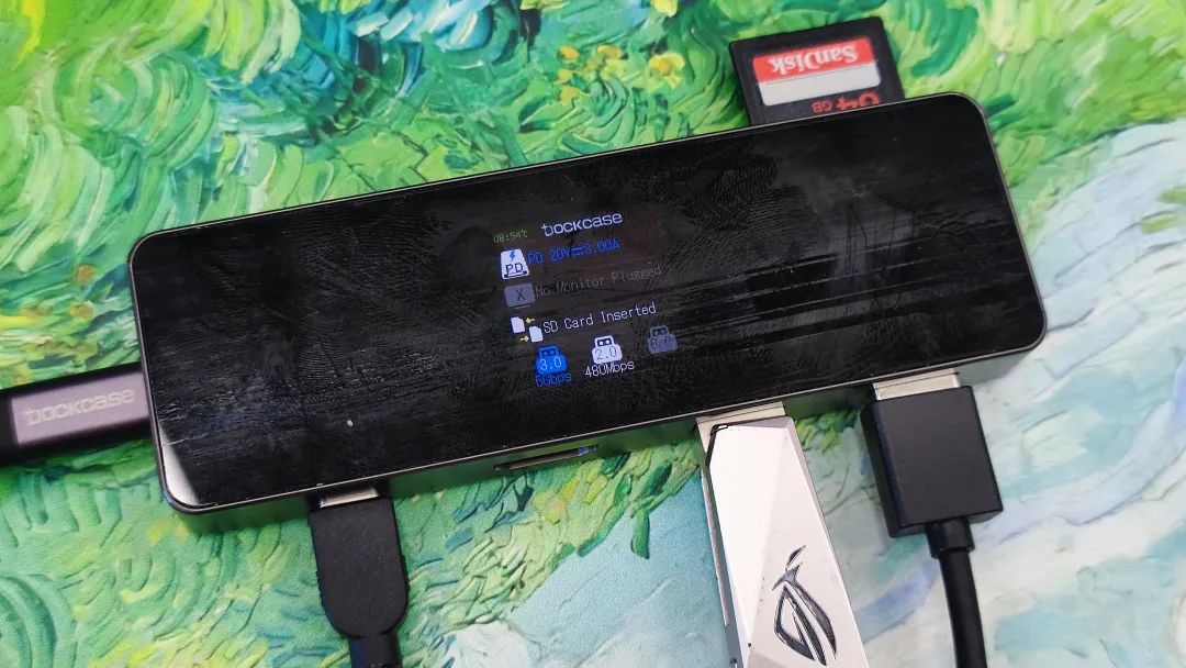 好用的扩展坞推荐,有啥好用的扩展坞