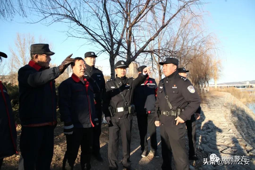 锦州市府广场一道美丽的风景线,锦州凌河东湖