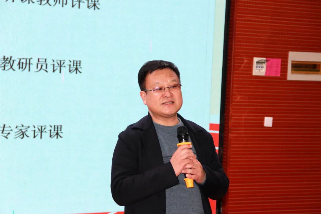 洛阳市洛龙区“本真课堂”五校联盟第343次活动